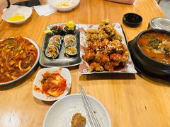 -多宾韩国料理(学衡路店)