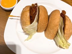 -翠华餐厅(旺角文华商场店)