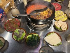 -郭铁柱·泥炉老火锅(江北龙湖天街店)