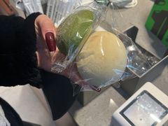 -烫面包·面包烘焙(绿地缤纷城店)