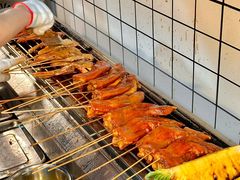 -86烧烤 | 江湖菜(石人总店)