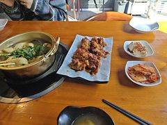 -咕咕站韩国料理(紫金港店)