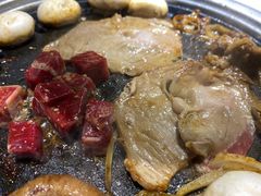 -猫爪爪原切自助烤肉(观音桥阳光世纪店)