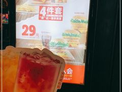 -汉堡王(上海虹口龙之梦)