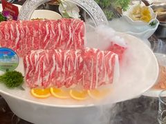 -牛鼎盛新疆雪花鲜牛火锅(武夷绿洲 店)