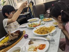 -萨莉亚意式餐厅(悦荟广场店)