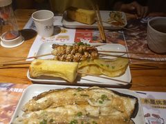 -木屋烧烤(岗顶二店)