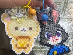 -郑在DIY·潮玩银饰绘画手作(中央大道旗舰店)