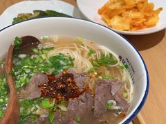 -马记永·兰州牛肉面(天通苑家乐福店)