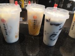 -书亦烧仙草(汇智中心概念店)