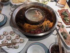 -百口川老火锅(西科大新区店)