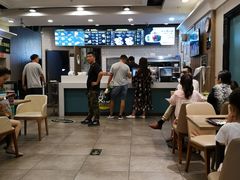 大堂-魏家凉皮(梨园店)