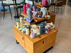 -星巴克(东莞塘厦万科生活广场店)