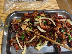 -勃利地摊·勃立小串烧烤