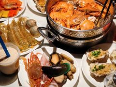 -加餐海鲜自助(集美银泰百货店)