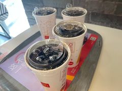 -麦当劳(欢乐谷店)
