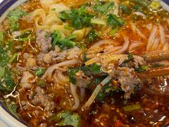 -云阿蛮云南生烫牛肉米线(奉贤路店)