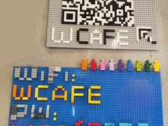 -W CAFE(甜爱路店)