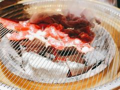 -西塔老太太泥炉烤肉(万柳华联店)