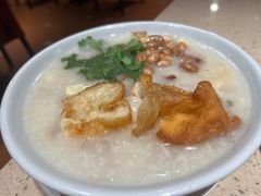 荔湾艇仔粥-点都德(聚福楼店)