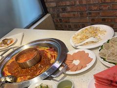 -蜀院鲜火锅(高升桥店)
