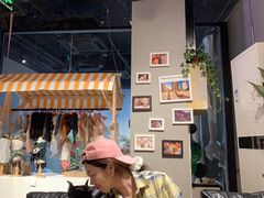 -百好乐宠物友好餐厅(朝外大街店)