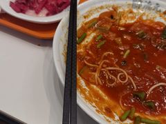-德元兰州纯汤牛肉面(龙阳路店)