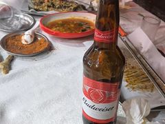 -海盗船. 龙虾烧烤. 酒馆