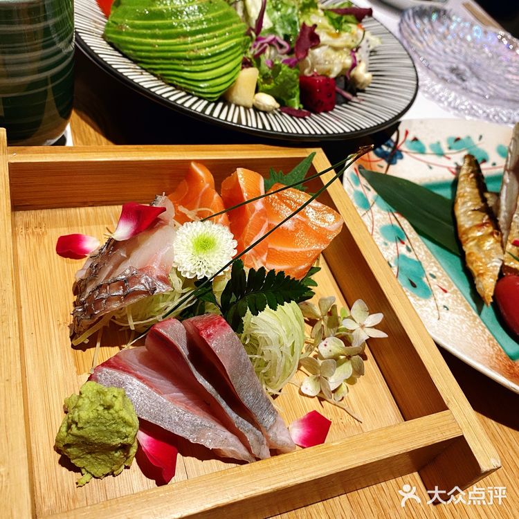 我宣布这是合肥最好吃的日料!