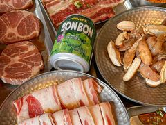 -山葵说·泥炉烤肉(泰达时尚E街区店)