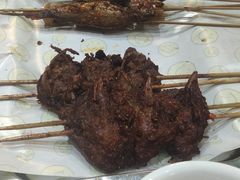 -哥俩好牛肉大串