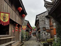 -前童古镇