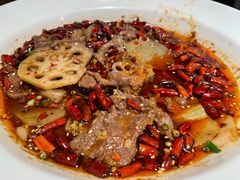 -小放牛炒菜馆(华北商厦店)