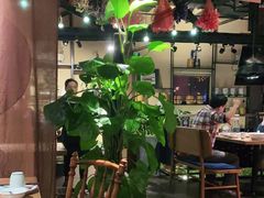 大堂-周家二小姐的菜(西津渡店)