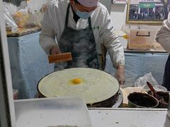 -清真西花市煎饼