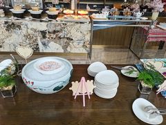 -福州泰禾铂尔曼酒店·大堂酒廊