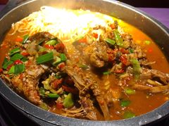 湘西臭鳜鱼-湘西土菜(望京店)