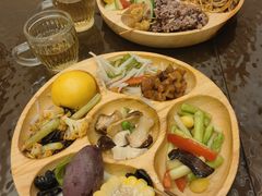 -五观堂素食(新华路店)