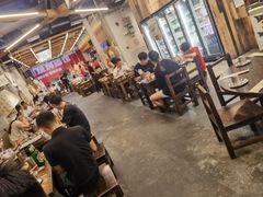 -破店肥哈·东北烧烤·夜宵(南山保利店)
