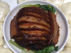 梅菜扣肉-天堂鸟水煮鱼(经南三路店)