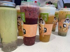 -奈雪的茶(国金中心店)