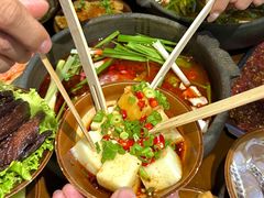 -黔有有贵州酸汤夺夺粉火锅(五味十字店)