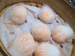 喜喜鲜虾饺-喜喜酒家·纯手工点心·粤菜