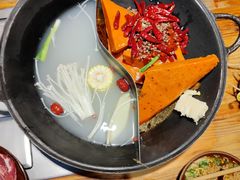 -阳阳老火锅(小南门店)