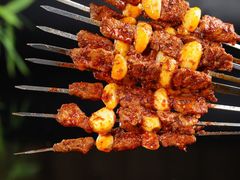 蒜瓣牛肉-黑蛋烤肉坊(光华路总店)