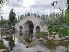 -伊犁河风景区