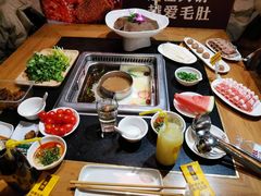 -巴奴毛肚火锅(安阳相州店)