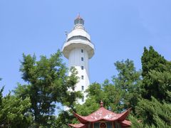 -烟台山景区