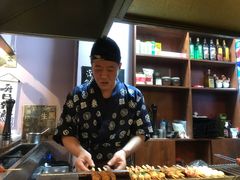 -鸟串烧Yakitori