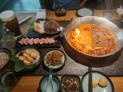 -湊湊火锅·茶憩(皇姑万象汇店)